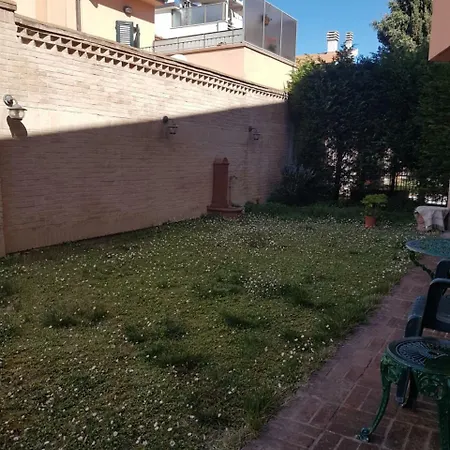 Сasa de vacaciones Villino Annamaria Pésaro