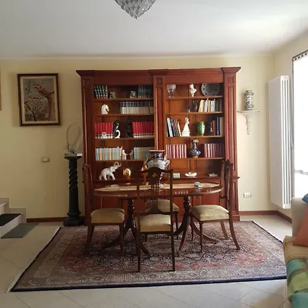 Villino Annamaria Сasa de vacaciones Pésaro
