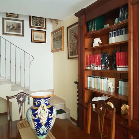Сasa de vacaciones Villino Annamaria *