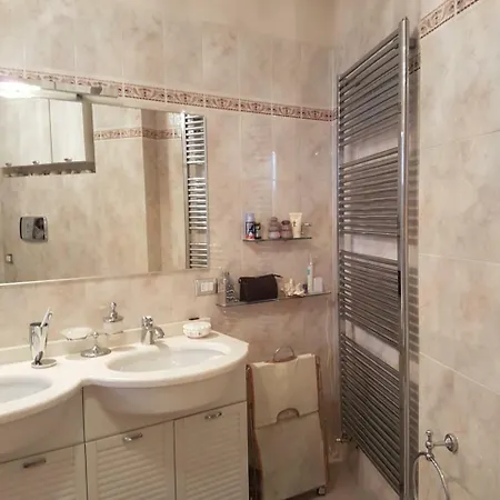 Сasa de vacaciones Villino Annamaria Pésaro