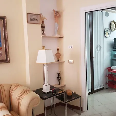 Сasa de vacaciones Villino Annamaria Pésaro